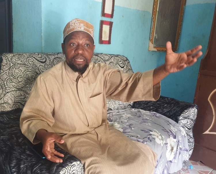 Campagne électorale Miroidi A. Abdallah : « relancer l’économie de Mohéli, créer des emplois jeunes et restaurer la présidence tournante et l’autonomie des îles  »